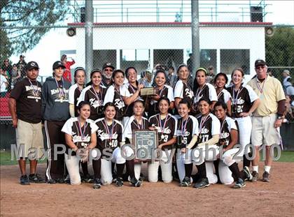 Thumbnail 3 in Kennedy vs. Chatsworth (CIF LACS Championship Final) photogallery.