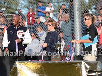 Thumbnail 2 in Kennedy vs. Chatsworth (CIF LACS Championship Final) photogallery.
