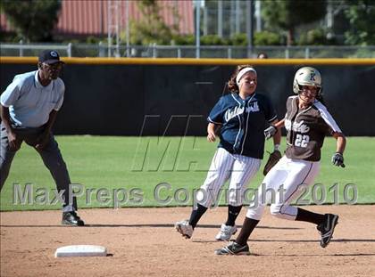 Thumbnail 2 in Kennedy vs. Chatsworth (CIF LACS Championship Final) photogallery.