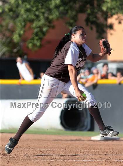Thumbnail 2 in Kennedy vs. Chatsworth (CIF LACS Championship Final) photogallery.