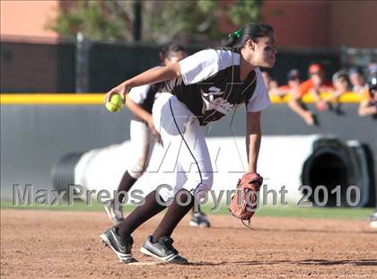 Thumbnail 3 in Kennedy vs. Chatsworth (CIF LACS Championship Final) photogallery.