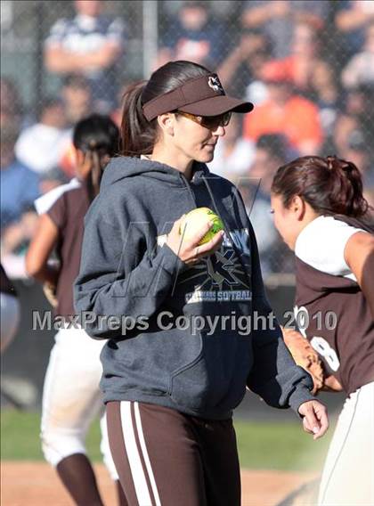 Thumbnail 3 in Kennedy vs. Chatsworth (CIF LACS Championship Final) photogallery.