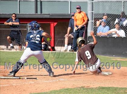 Thumbnail 1 in Kennedy vs. Chatsworth (CIF LACS Championship Final) photogallery.