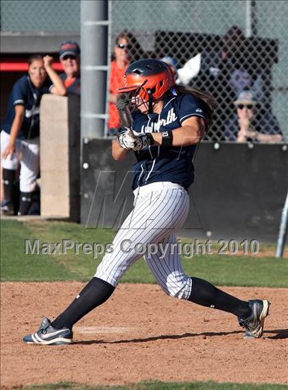 Thumbnail 2 in Kennedy vs. Chatsworth (CIF LACS Championship Final) photogallery.