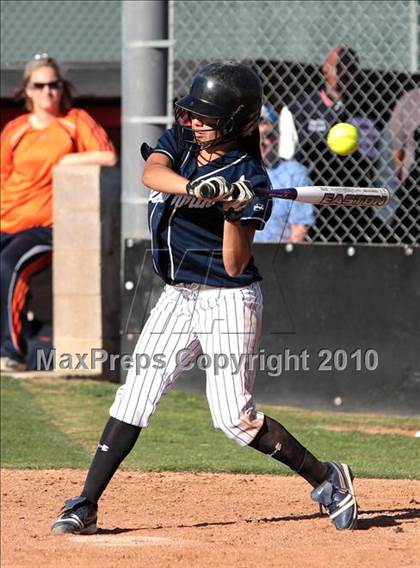 Thumbnail 3 in Kennedy vs. Chatsworth (CIF LACS Championship Final) photogallery.