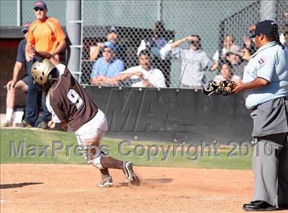 Thumbnail 2 in Kennedy vs. Chatsworth (CIF LACS Championship Final) photogallery.