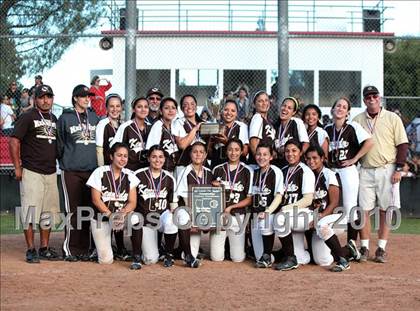 Thumbnail 2 in Kennedy vs. Chatsworth (CIF LACS Championship Final) photogallery.