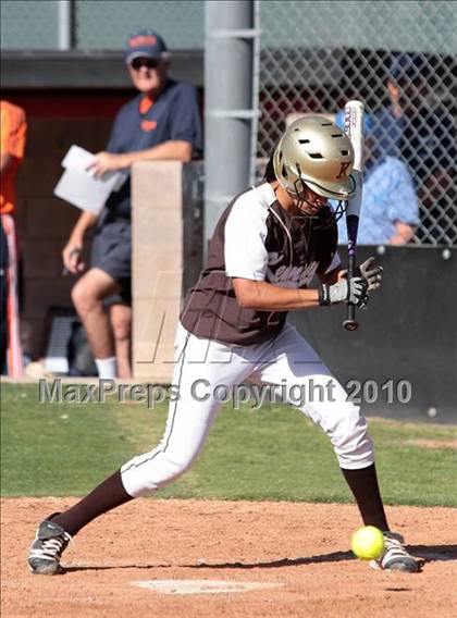 Thumbnail 2 in Kennedy vs. Chatsworth (CIF LACS Championship Final) photogallery.