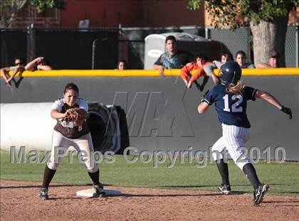 Thumbnail 2 in Kennedy vs. Chatsworth (CIF LACS Championship Final) photogallery.