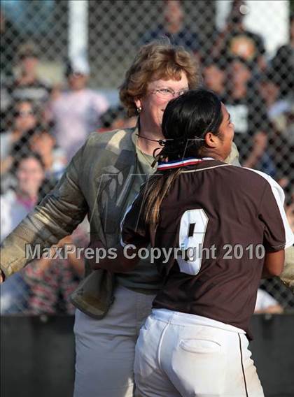 Thumbnail 2 in Kennedy vs. Chatsworth (CIF LACS Championship Final) photogallery.