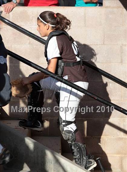Thumbnail 1 in Kennedy vs. Chatsworth (CIF LACS Championship Final) photogallery.
