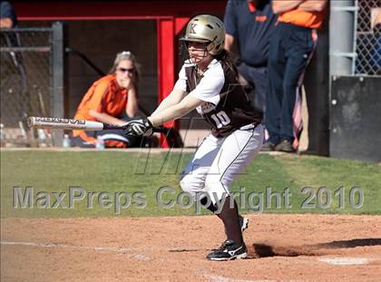 Thumbnail 2 in Kennedy vs. Chatsworth (CIF LACS Championship Final) photogallery.