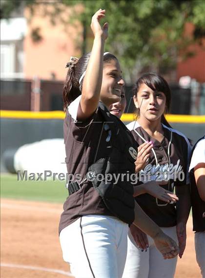 Thumbnail 3 in Kennedy vs. Chatsworth (CIF LACS Championship Final) photogallery.
