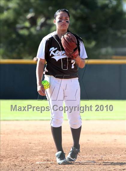 Thumbnail 3 in Kennedy vs. Chatsworth (CIF LACS Championship Final) photogallery.