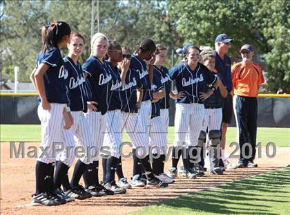 Thumbnail 3 in Kennedy vs. Chatsworth (CIF LACS Championship Final) photogallery.