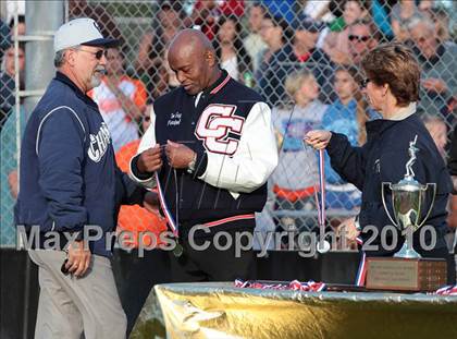 Thumbnail 2 in Kennedy vs. Chatsworth (CIF LACS Championship Final) photogallery.