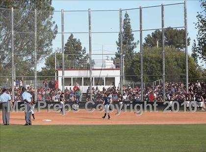 Thumbnail 2 in Kennedy vs. Chatsworth (CIF LACS Championship Final) photogallery.