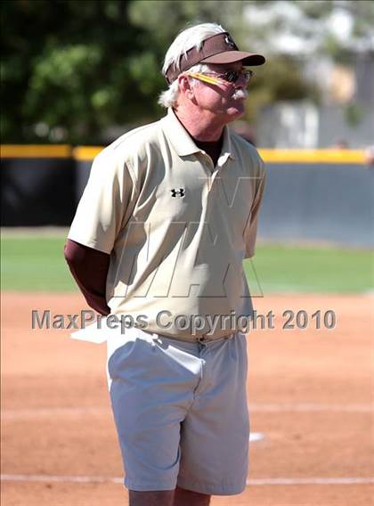Thumbnail 3 in Kennedy vs. Chatsworth (CIF LACS Championship Final) photogallery.