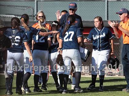 Thumbnail 1 in Kennedy vs. Chatsworth (CIF LACS Championship Final) photogallery.