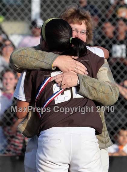 Thumbnail 2 in Kennedy vs. Chatsworth (CIF LACS Championship Final) photogallery.