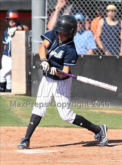 Thumbnail 2 in Kennedy vs. Chatsworth (CIF LACS Championship Final) photogallery.