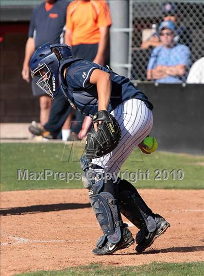 Thumbnail 3 in Kennedy vs. Chatsworth (CIF LACS Championship Final) photogallery.