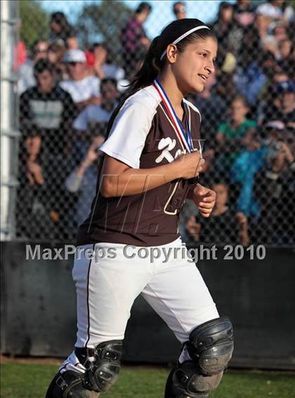 Thumbnail 3 in Kennedy vs. Chatsworth (CIF LACS Championship Final) photogallery.