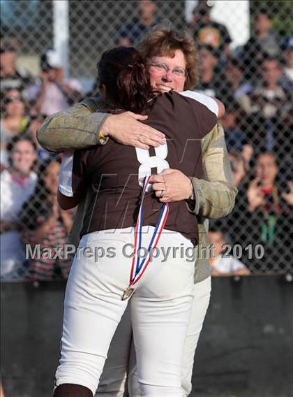 Thumbnail 1 in Kennedy vs. Chatsworth (CIF LACS Championship Final) photogallery.