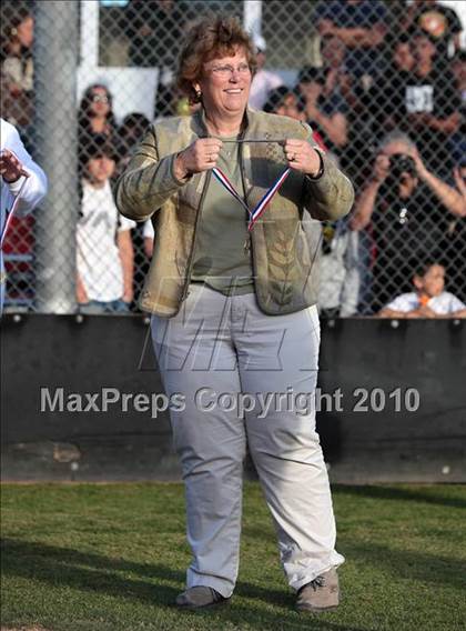 Thumbnail 2 in Kennedy vs. Chatsworth (CIF LACS Championship Final) photogallery.
