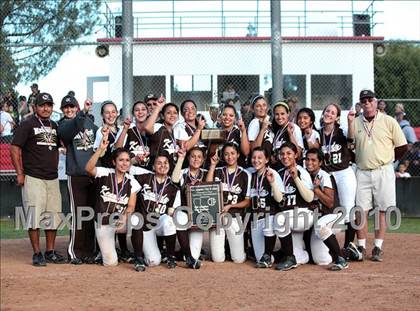 Thumbnail 2 in Kennedy vs. Chatsworth (CIF LACS Championship Final) photogallery.