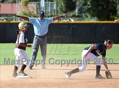 Thumbnail 2 in Kennedy vs. Chatsworth (CIF LACS Championship Final) photogallery.