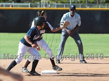 Thumbnail 3 in Kennedy vs. Chatsworth (CIF LACS Championship Final) photogallery.