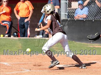 Thumbnail 2 in Kennedy vs. Chatsworth (CIF LACS Championship Final) photogallery.