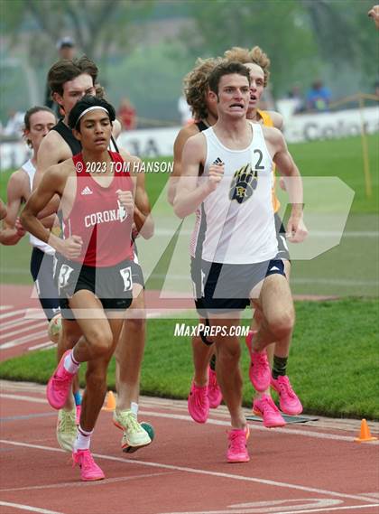 Thumbnail 3 in CHSAA 4A Finals (1600 Meter) photogallery.
