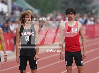 Thumbnail 1 in CHSAA 4A Finals (1600 Meter) photogallery.