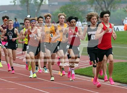 Thumbnail 2 in CHSAA 4A Finals (1600 Meter) photogallery.