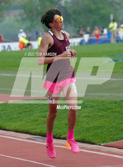 Thumbnail 1 in CHSAA 4A Finals (1600 Meter) photogallery.