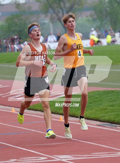 Thumbnail 2 in CHSAA 4A Finals (1600 Meter) photogallery.