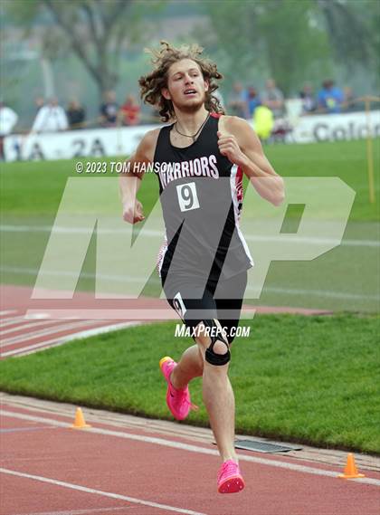 Thumbnail 2 in CHSAA 4A Finals (1600 Meter) photogallery.