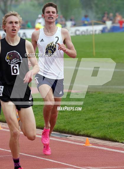 Thumbnail 2 in CHSAA 4A Finals (1600 Meter) photogallery.