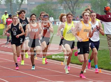 Thumbnail 2 in CHSAA 4A Finals (1600 Meter) photogallery.