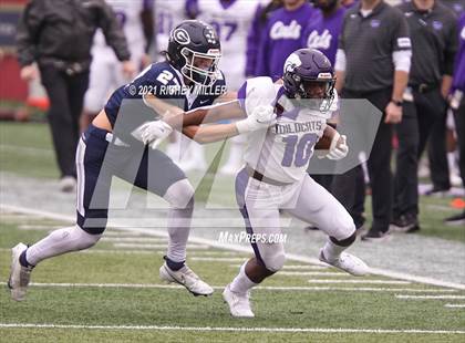 Thumbnail 1 in Greenwood vs. El Dorado (AAA 6A Final) photogallery.