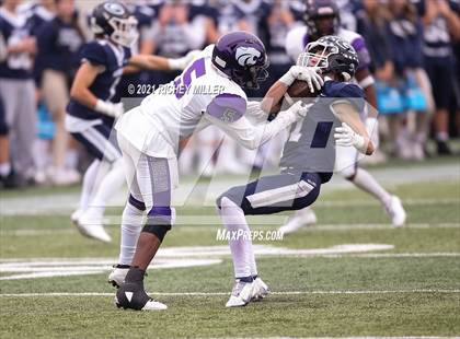 Thumbnail 3 in Greenwood vs. El Dorado (AAA 6A Final) photogallery.