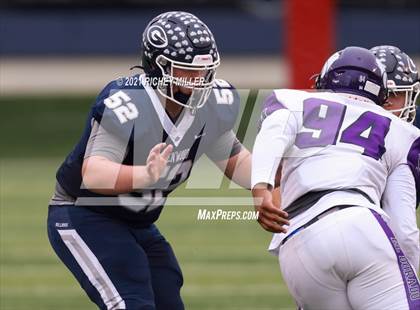 Thumbnail 2 in Greenwood vs. El Dorado (AAA 6A Final) photogallery.