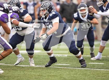 Thumbnail 3 in Greenwood vs. El Dorado (AAA 6A Final) photogallery.