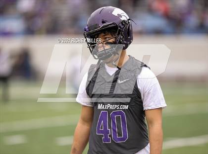 Thumbnail 1 in Greenwood vs. El Dorado (AAA 6A Final) photogallery.