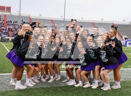 Thumbnail 2 in Greenwood vs. El Dorado (AAA 6A Final) photogallery.