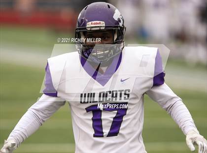 Thumbnail 3 in Greenwood vs. El Dorado (AAA 6A Final) photogallery.