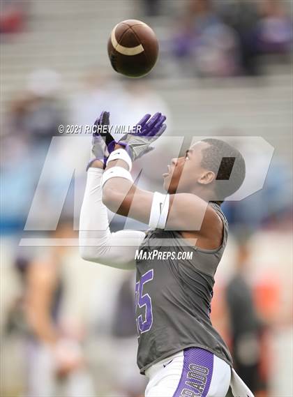Thumbnail 2 in Greenwood vs. El Dorado (AAA 6A Final) photogallery.