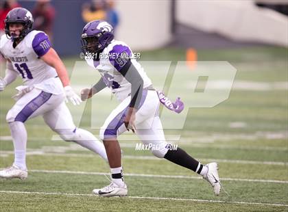 Thumbnail 3 in Greenwood vs. El Dorado (AAA 6A Final) photogallery.